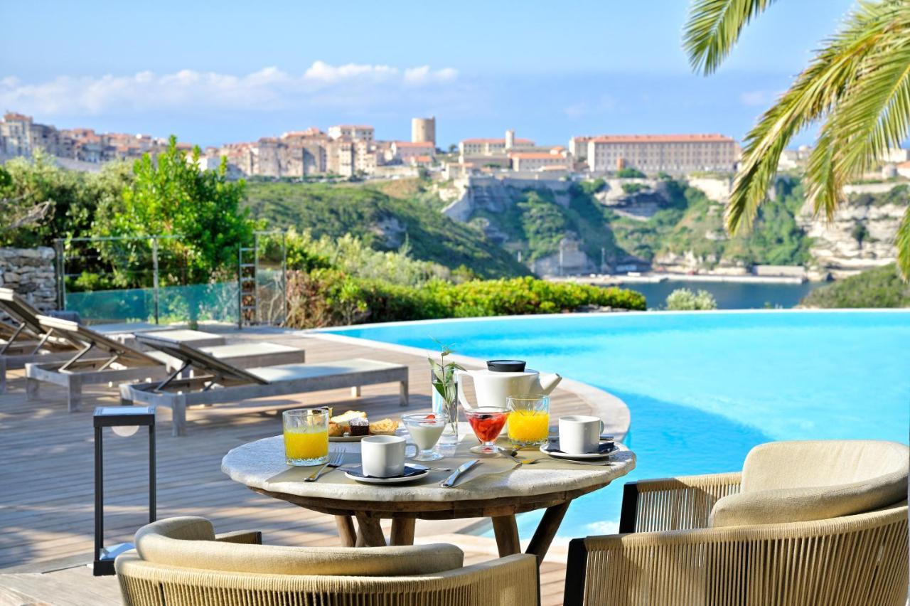 Residence Terra Marina Bonifacio  Luaran gambar