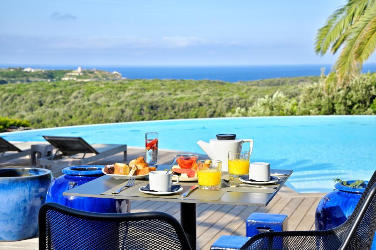 Residence Terra Marina Bonifacio  Luaran gambar
