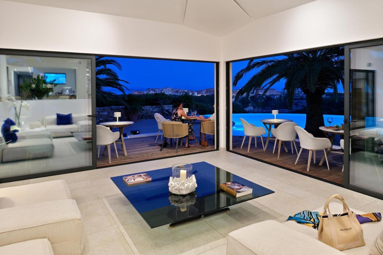 Residence Terra Marina Bonifacio  Luaran gambar