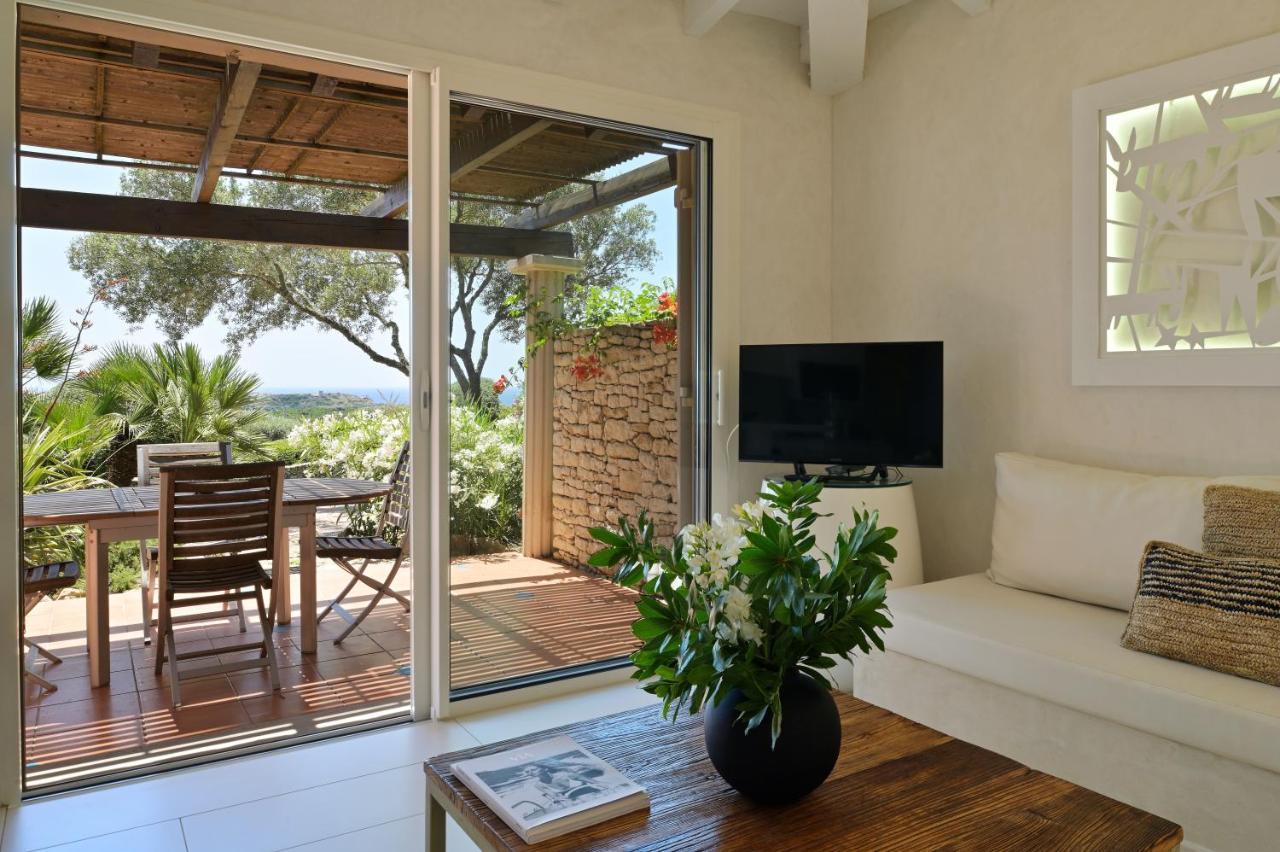 Residence Terra Marina Bonifacio  Luaran gambar