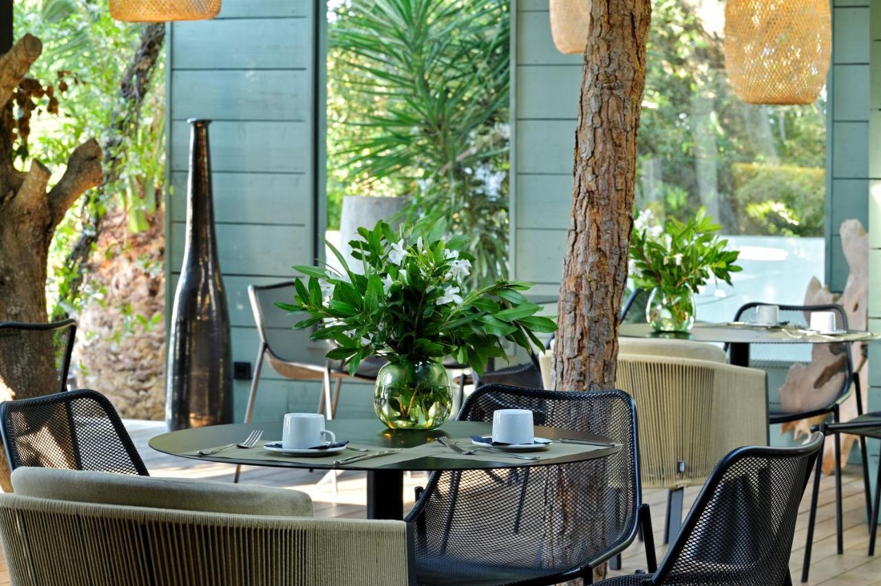 Residence Terra Marina Bonifacio  Luaran gambar