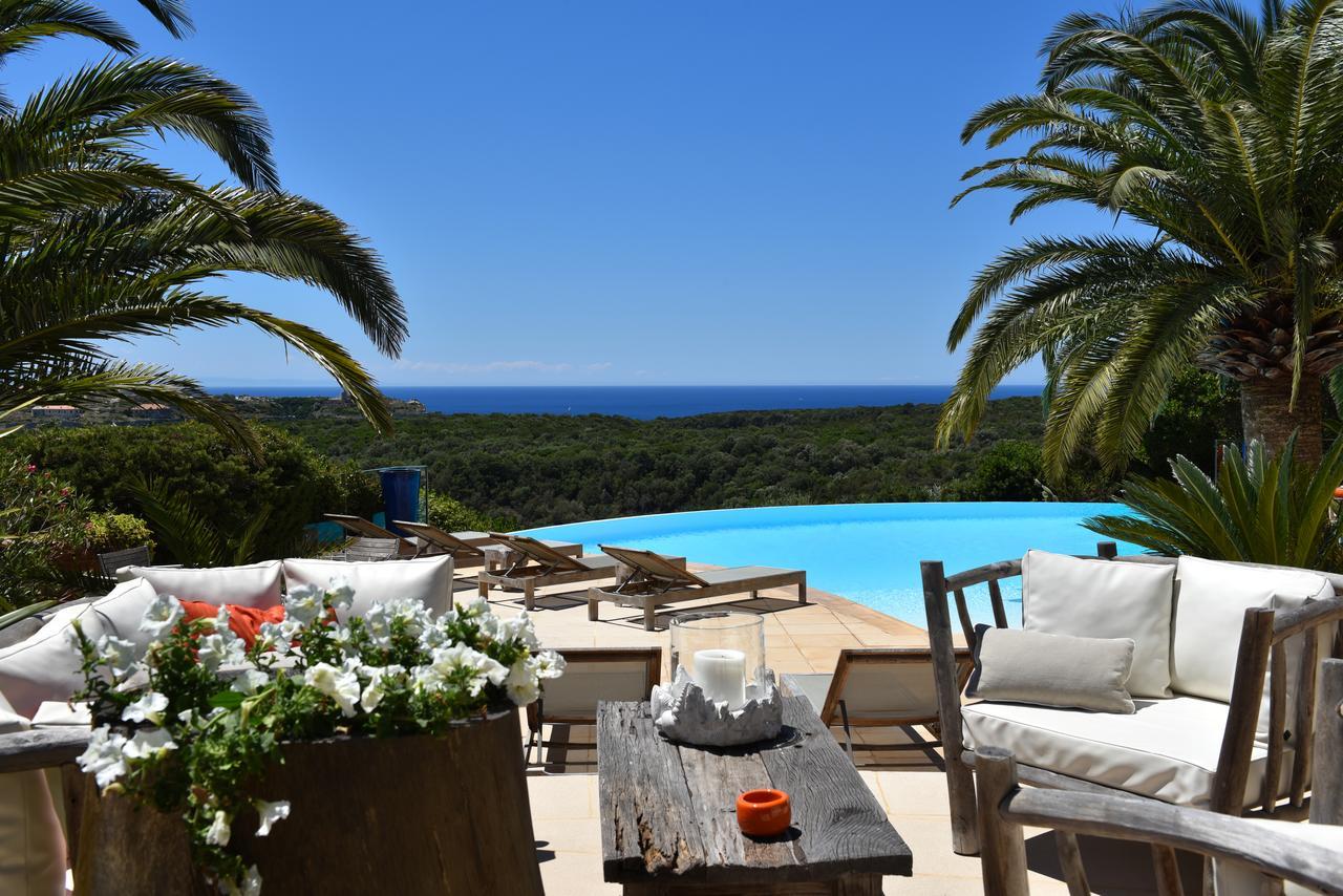 Residence Terra Marina Bonifacio  Luaran gambar