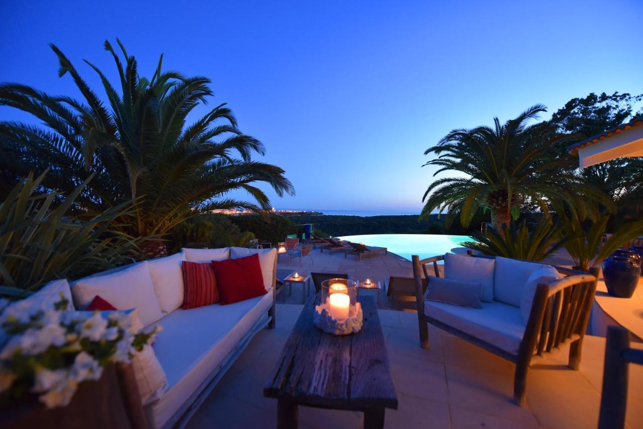Residence Terra Marina Bonifacio  Luaran gambar