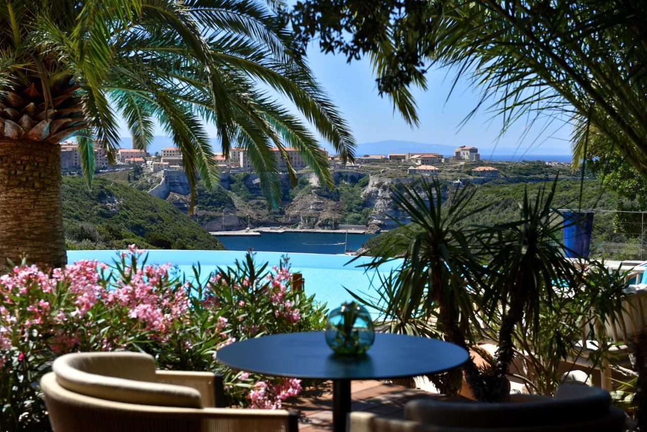 Residence Terra Marina Bonifacio  Luaran gambar