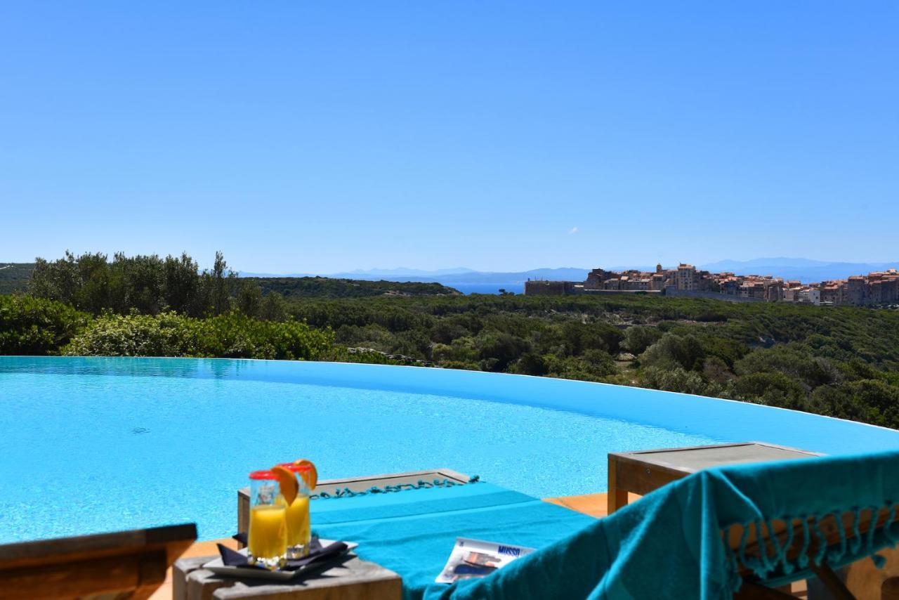 Residence Terra Marina Bonifacio  Luaran gambar