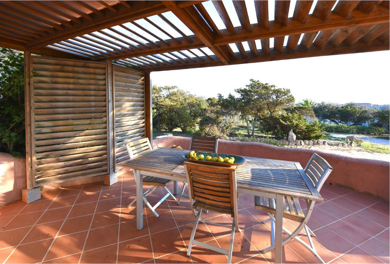 Residence Terra Marina Bonifacio  Luaran gambar